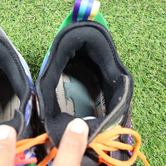 Nike Air Jordan Why Not Zero Multicolor Shoes Youth Size 6Y DH0944-100 - Picture 7 of 14